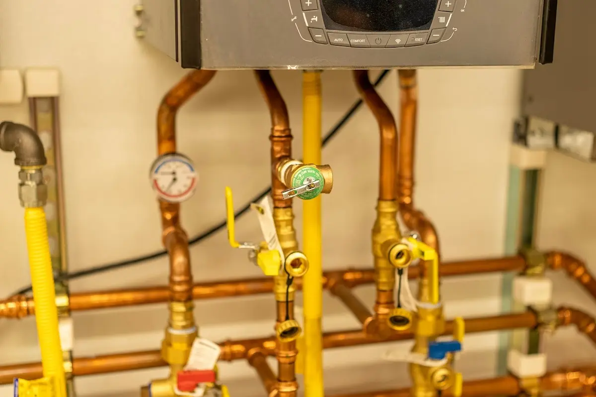 Licensed technician providing Sump Pump Repair for a homeowner in North Liberty